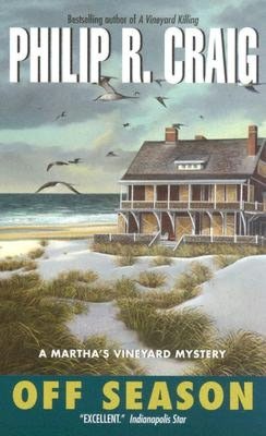 Off Season (Martha's Vineyard Mystery Series #5)