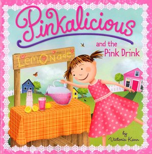 Pinkalicious and the Pink Drink (Pinkalicious Series)