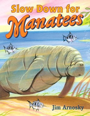 Slow down for Manatees