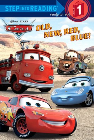Old, New, Red, Blue!