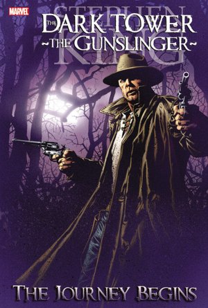The Gunslinger - The Journey Begins (Dark Tower Graphic Novel Series #6)