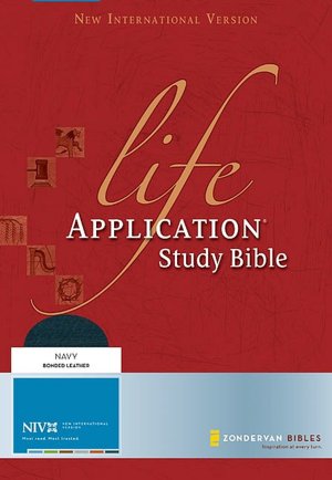 NIV Life Application Study Bible