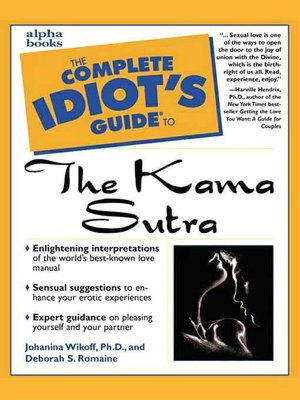 The Complete Idiot's Guide to the Kama Sutra