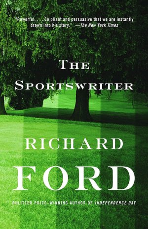 Free download books for pc The Sportswriter 9780679762102 (English Edition) RTF PDB