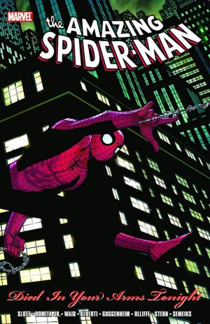 Spider-Man: Died in Your Arms Tonight