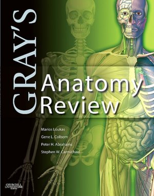   Grays Anatomy Review by Marios Loukas, Elsevier 
