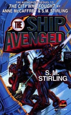 Ship Avenged (Brain and Brawn Ships Series #7)