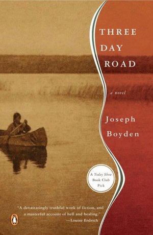 Ebooks download for free for mobile Three Day Road in English