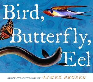 Bird, Butterfly, Eel