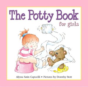 The Potty Book for Girls