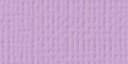 American Crafts Textured Cardstock 12"X12"-Lilac by American Crafts: Product Image