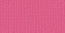 American Crafts Textured Cardstock 12"X12"-Raspberry by American Crafts: Product Image