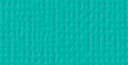 American Crafts Textured Cardstock 12"X12"-Aqua by American Crafts: Product Image