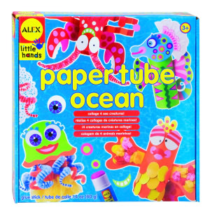 Alex Toys Paper Tube Ocean