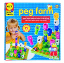 Alex Toys Peg Farm