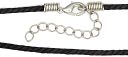 Blue Moon Bella Artiste Cotton Cord Necklace 18" 1/Pkg-Black by Blue Moon Beads: Product Image