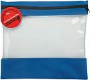 Seeyourstuff Clear Storage Bags 10"X11"-Royal by Lyle: Product Image