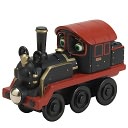 Chuggington Wood Train - Old Puffer Pete by Learning Curve: Product Image
