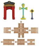 Chuggington Track Accessory Pack Featuring Vee by Learning Curve: Product Image