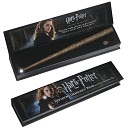 Harry Potter Illuminating Wand - Hermione Granger by The Noble Collection: Product Image