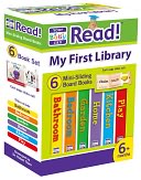 Your Baby Can Read! My First Library by Your Baby Can, LLC: Product Image