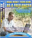 download How to Make Money from Home as a Freelancer book