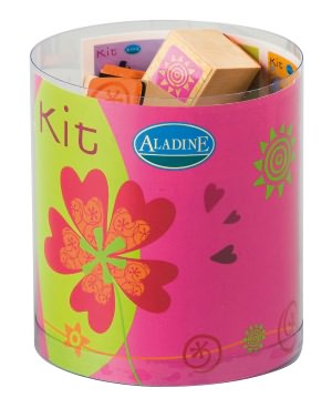 Kit 15 Stamps- Mail