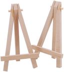 Mini Easels 2/Pkg-2.75"X4.75" by Reeves: Product Image