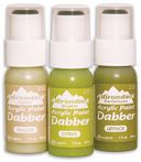 Adirondack Acrylic Paint Dabbers 1 Ounce Bottle-Earthtones/Bottle by Ranger: Product Image