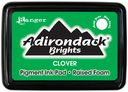 Adirondack Brights Pigment Inkpads-Clover by Ranger: Product Image