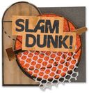 Basketball Lil' Stack 3-D Sticker-Slam Dunk by Karen Foster: Product Image