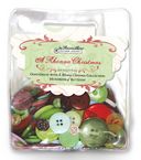 Bag-O-Buttons 6 Ounces-A Rhonna Christmas by Autumn Leaves: Product Image