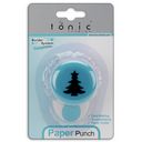 Border Punch System Border Punches-Holiday Christmas Tree by Tonic Studios: Product Image