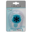 Border Punch System Border Punches-Holiday Snowflake Light by Tonic Studios: Product Image