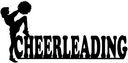 Cardstock Laser Die-Cuts-Cheerleading by Scrapbook 101: Product Image