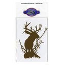 Cardstock Laser Die-Cuts-Buck by Scrapbook 101: Product Image