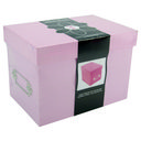 Sizzix Storage Box Large-Pink by Sizzix: Product Image