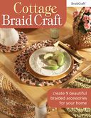 Braid Craft Books-Cottage Braid Craft by Braidcraft: Product Image