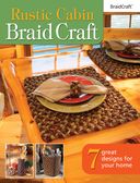 Braid Craft Books-Rustic Cabin Braid Craft by Braidcraft: Product Image