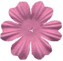 Bazzill Paper Flowers-Petunia Primula 1.5" 10/Pkg by Bazzill: Product Image
