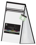 Bazzill In Stitch'z Carrying Case-Clear by Bazzill: Product Image
