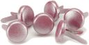 Bazzill Bling Brads 10mm 18/Pkg-Red Carpet by Bazzill: Product Image