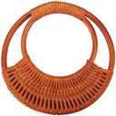 Rattan Purse Handle 7-1/16
