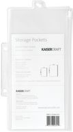 Pack & Store Storage Pockets DL (8.25"X4") 5/Pkg by Kaisercraft: Product Image