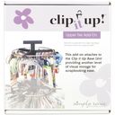 Clip It Up Upper Tier-9.5"H by Simply Renee: Product Image