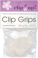 Clip It Up Clip Grips 25/Pkg by Simply Renee: Product Image