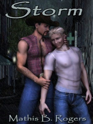 STORM: A Gay Male Romance
