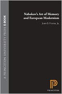 Nabokov's Art of Memory and European Modernism by John Burt Foster Jr.: NOOK Book Cover