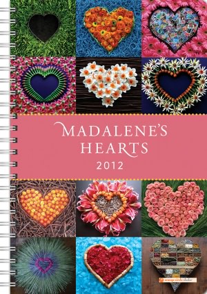 2012 Engage. PlannerMadalene's Hearts Engmt Calendar