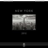 New York Gallery 2012 Wall Calendar